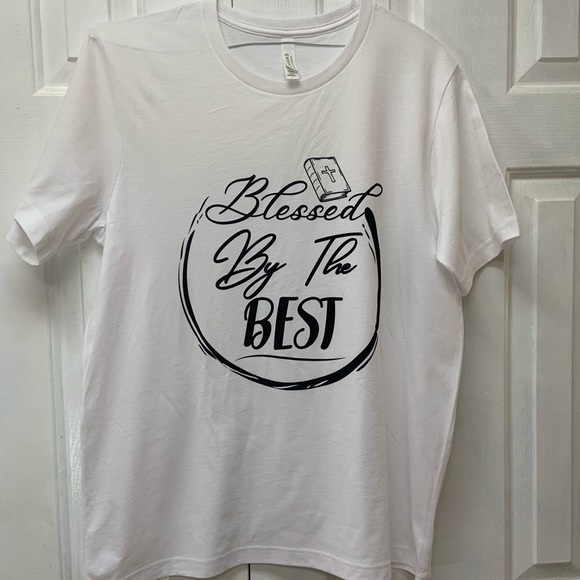 White T shirt - Picture 1 of 3